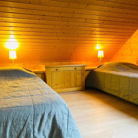 Chalet Brimbelle Gerardmer Ngoại thất bức ảnh