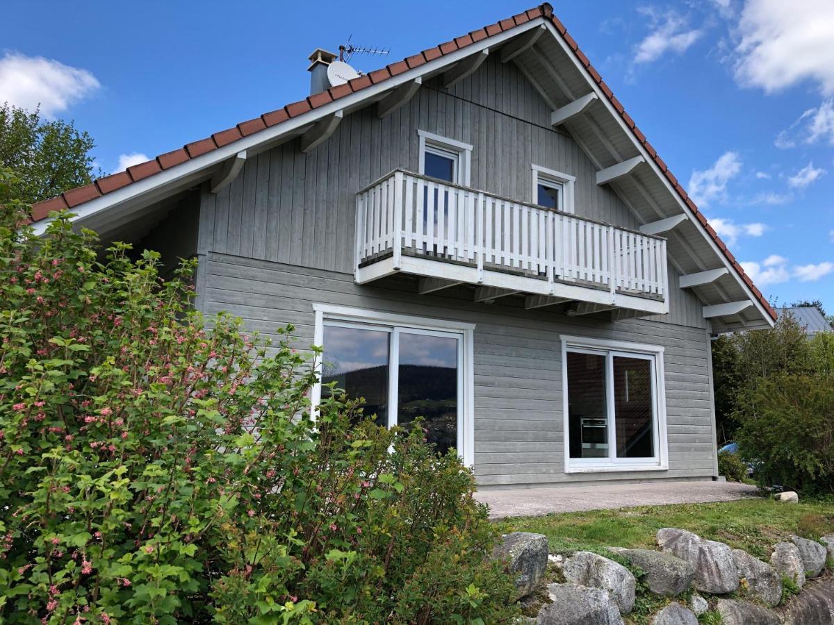 Chalet Brimbelle Gerardmer Ngoại thất bức ảnh