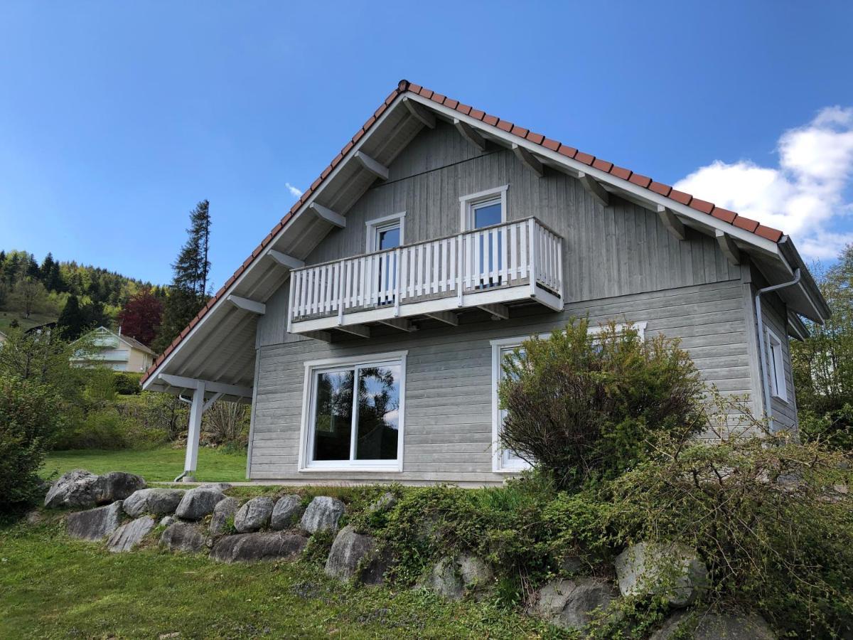 Chalet Brimbelle Gerardmer Ngoại thất bức ảnh