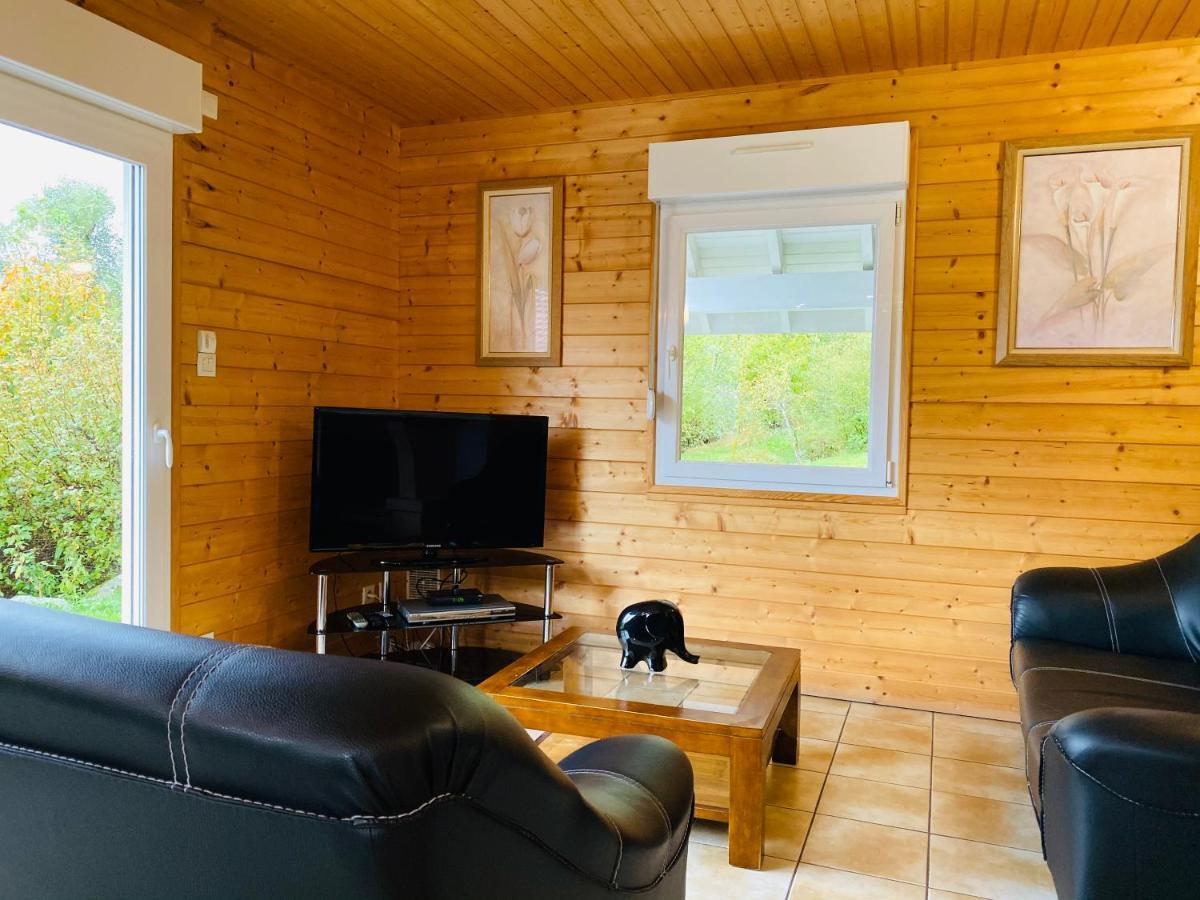 Chalet Brimbelle Gerardmer Ngoại thất bức ảnh