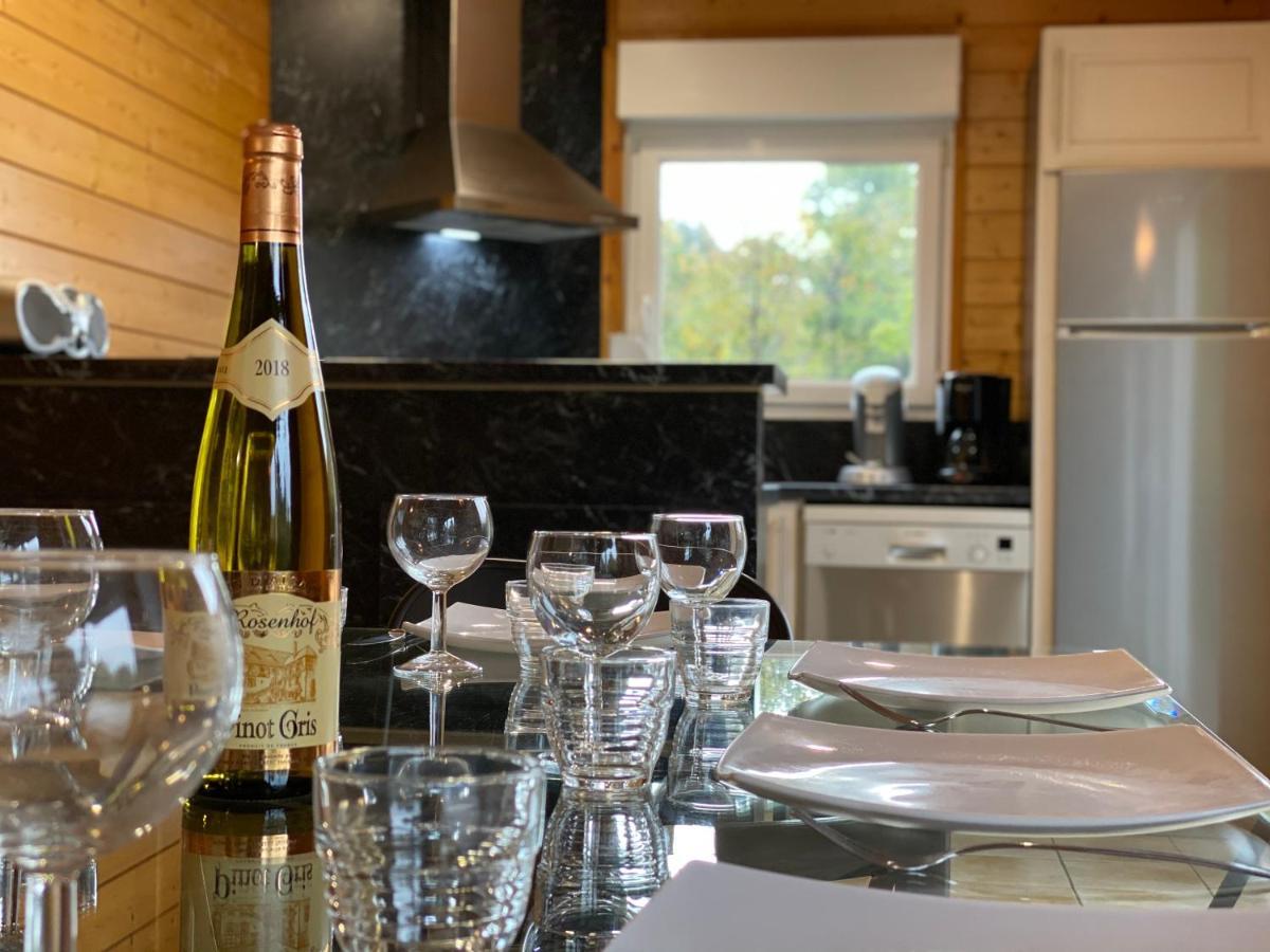 Chalet Brimbelle Gerardmer Ngoại thất bức ảnh