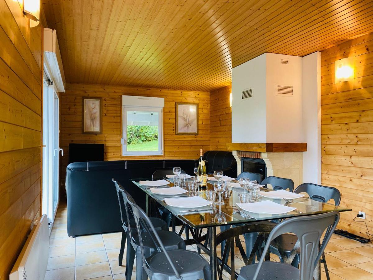Chalet Brimbelle Gerardmer Ngoại thất bức ảnh