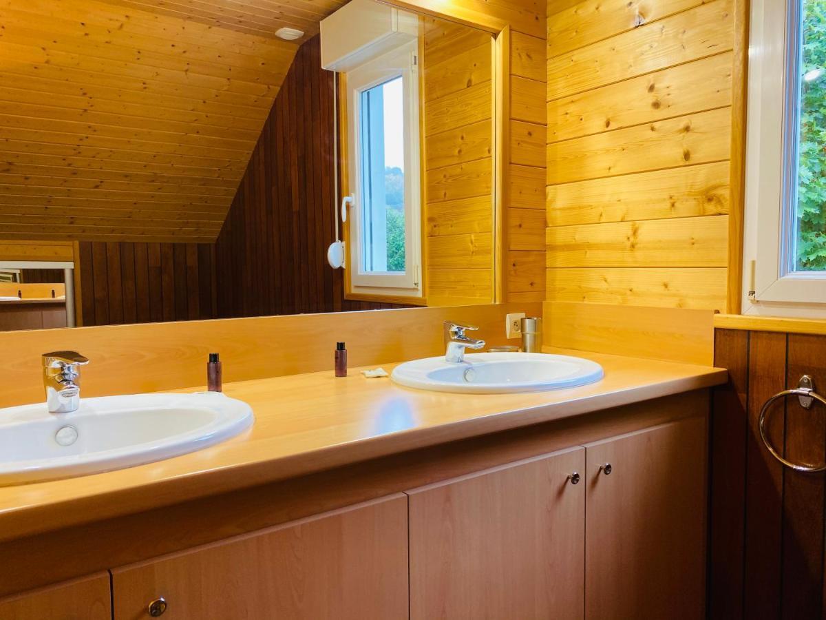 Chalet Brimbelle Gerardmer Ngoại thất bức ảnh