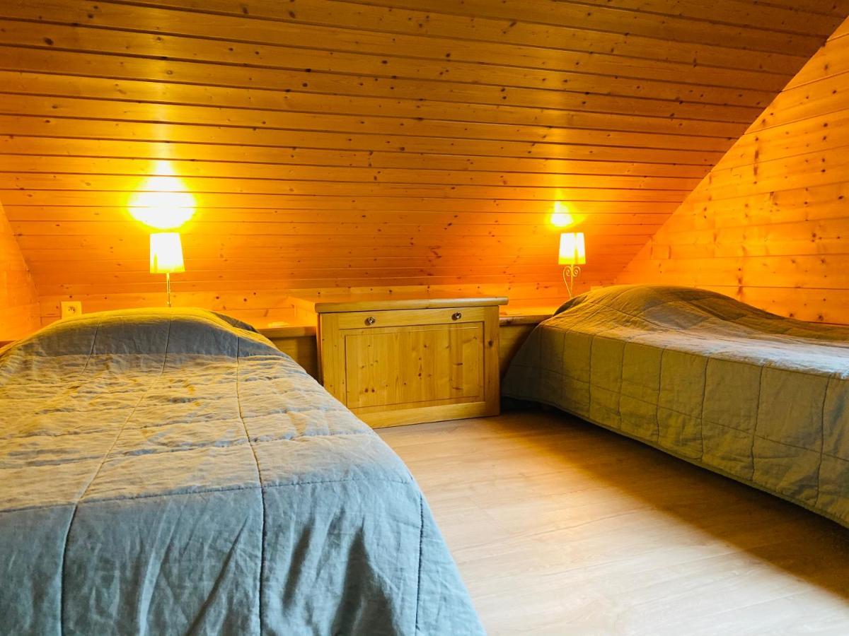 Chalet Brimbelle Gerardmer Ngoại thất bức ảnh