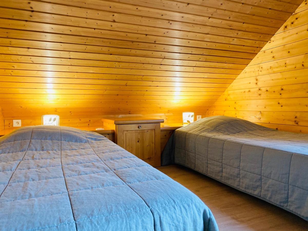 Chalet Brimbelle Gerardmer Ngoại thất bức ảnh